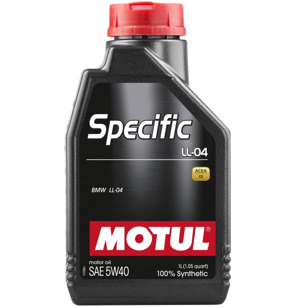 Ulei Motor Motul Specific LL-04 5W-40 1L 101272